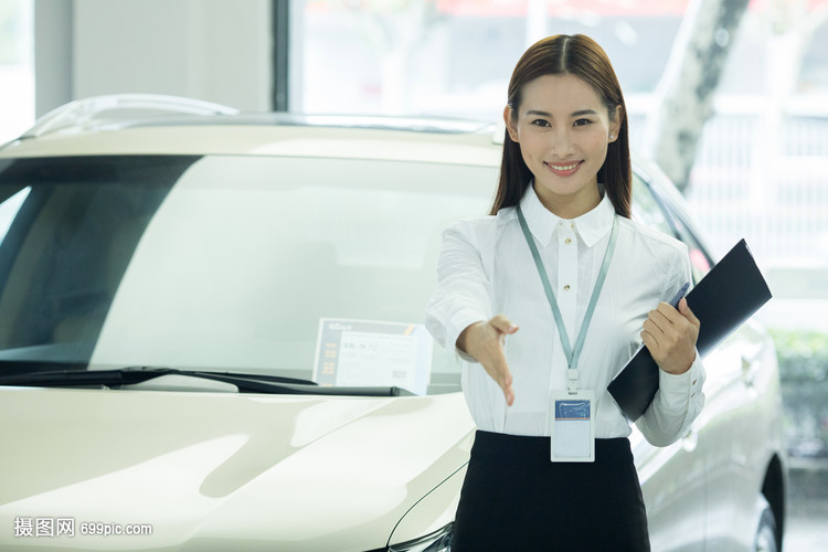 女性汽車銷售 獨(dú)特視角與服務(wù)優(yōu)勢(shì)
