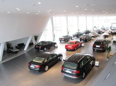 柳州市合隆汽車銷售服務 一站式汽車選購新體驗